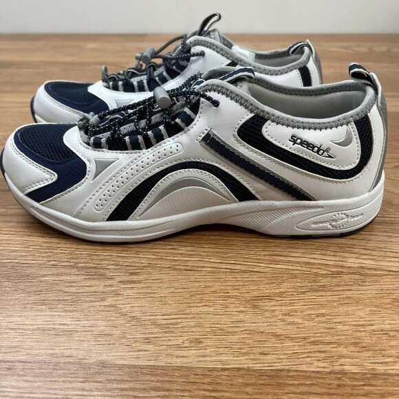 Speedo Amphibious Hydro Trainer Women's Water Shoes Size 8 NEW - Picture 7 of 11